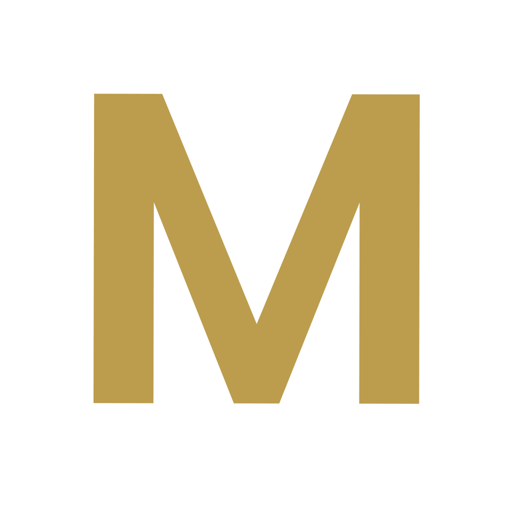 Reviews-letter-M3 gold